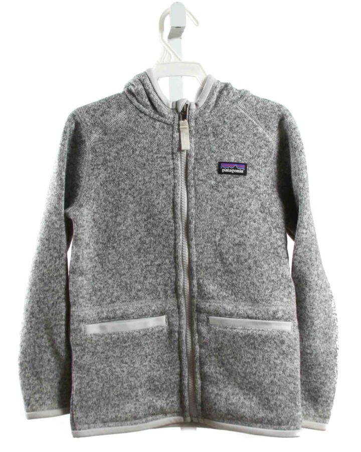 PATAGONIA  GRAY    OUTERWEAR