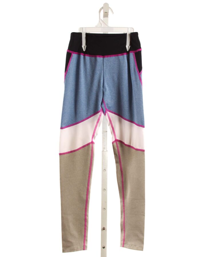 CREWCUTS  BLUE    LEGGINGS