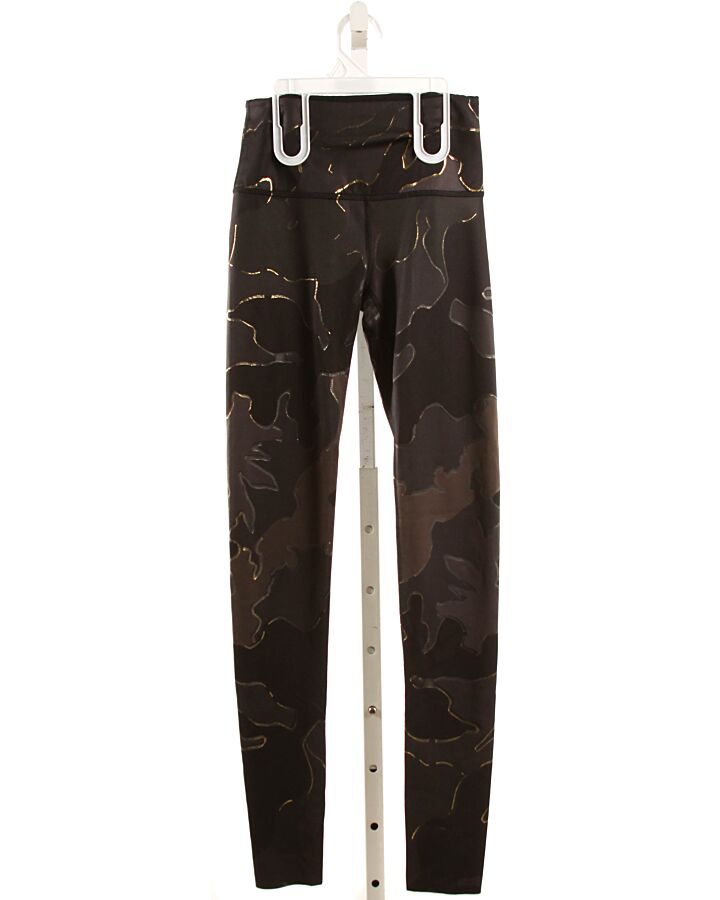 NOLI  BLACK KNIT   LEGGINGS