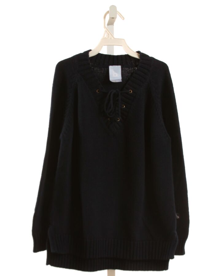 BELLA BLISS  NAVY    SWEATER