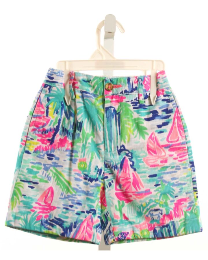 LILLY PULITZER  MULTI-COLOR    SHORTS