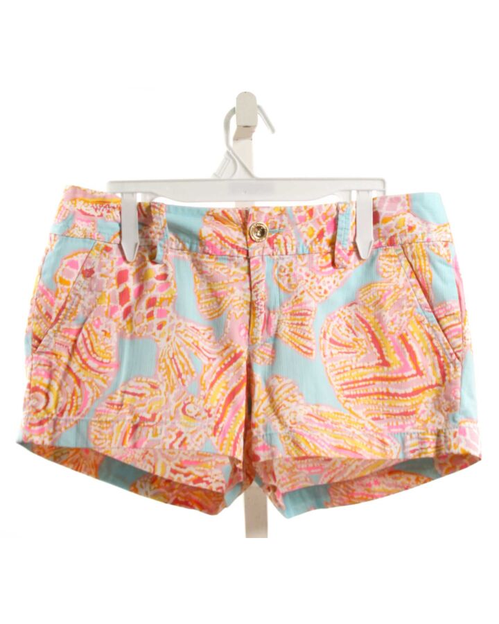 LILLY PULITZER  LT PINK    SHORTS