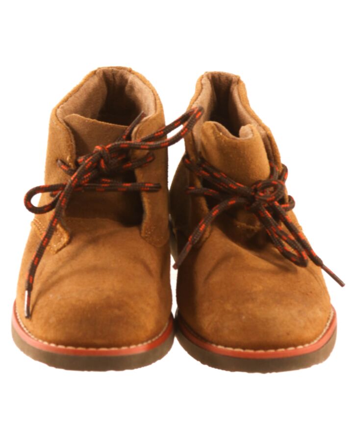 FLORSHEIM BROWN BOOTS  *EUC SIZE TODDLER 12