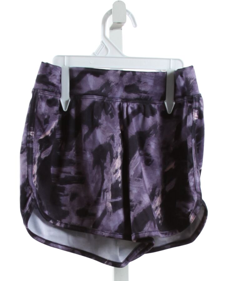 ZELLA GIRL  PURPLE    SHORTS