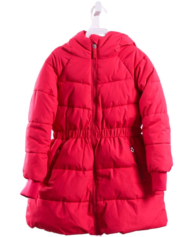 JACADI  HOT PINK    OUTERWEAR