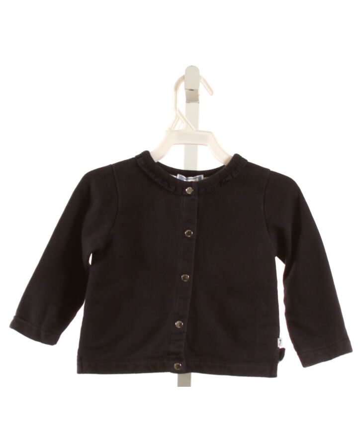 JACADI  NAVY    CARDIGAN