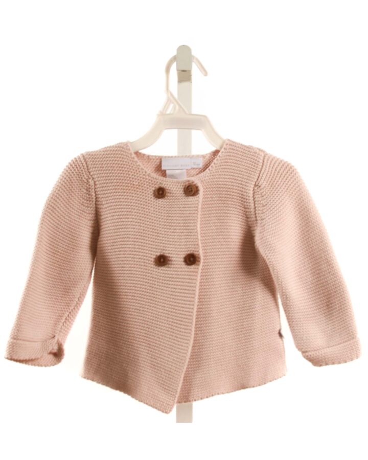 ELEGANT BABY  LT PINK    OUTERWEAR