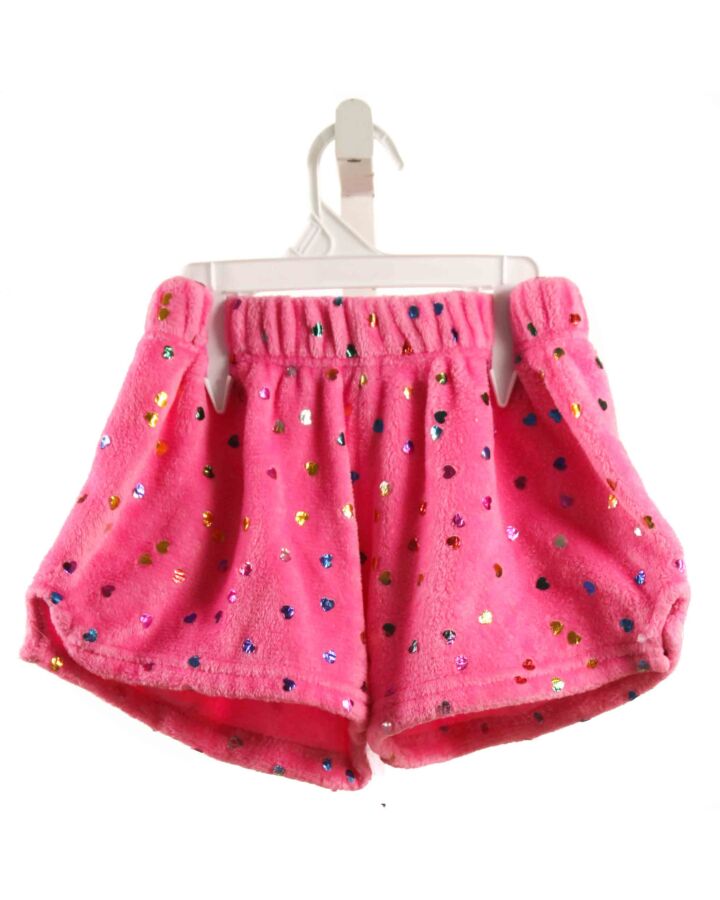 ISCREAM  HOT PINK FLEECE   LOUNGEWEAR