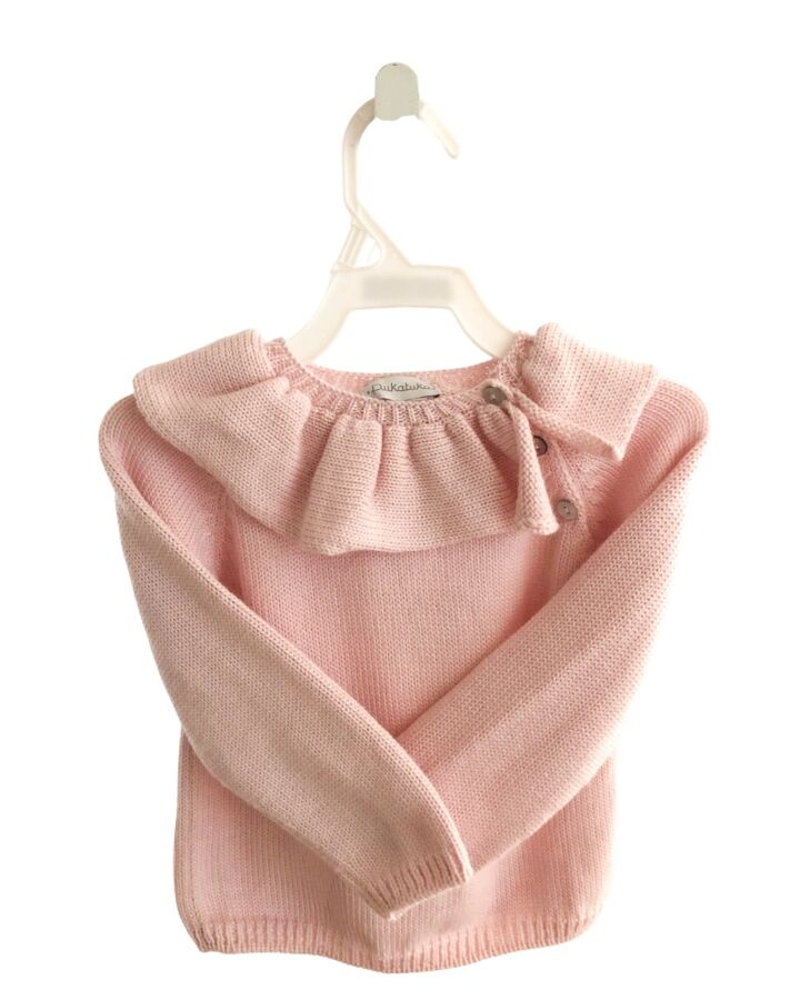 PUKATATA  PINK    SWEATER