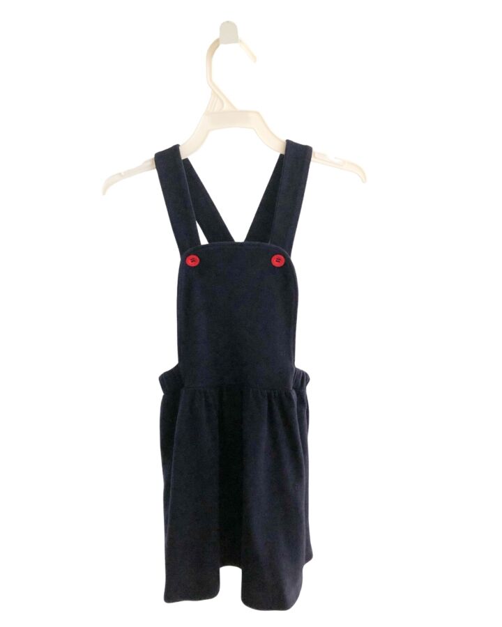 BELLA BLISS  BLUE PIQUE   DRESS