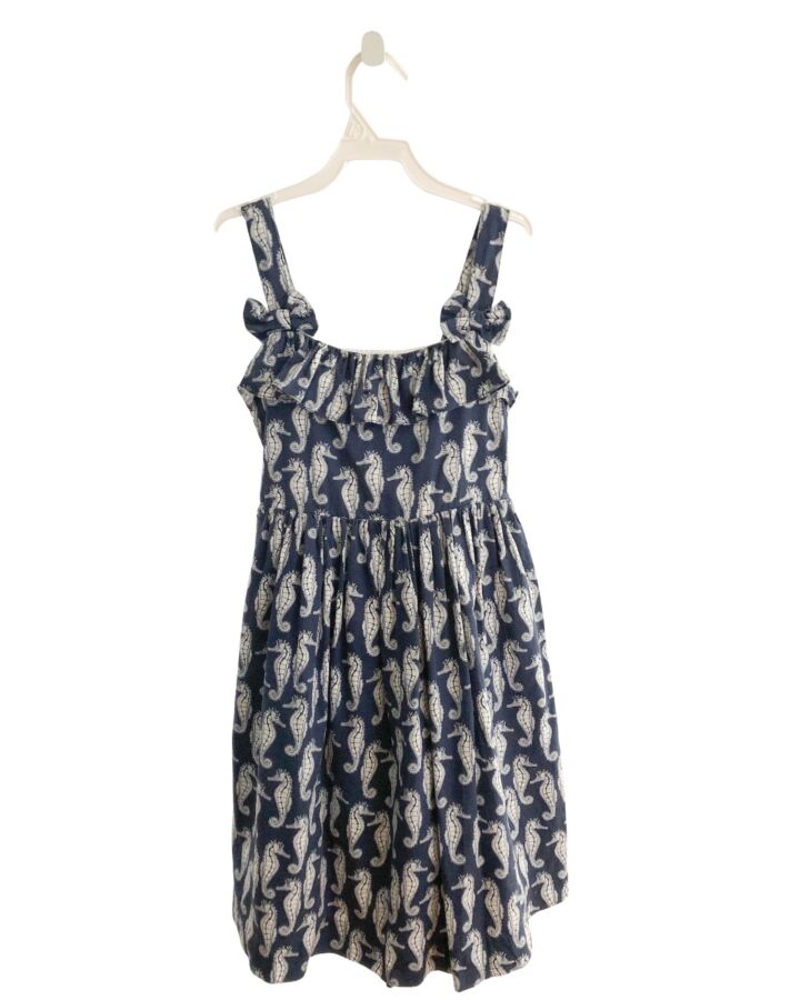 RACHEL RILEY  BLUE    DRESS