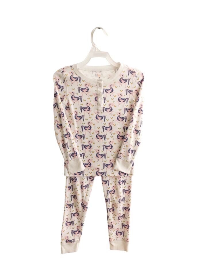 ROBERTA ROLLER RABBIT  PINK  FLORAL PRINTED DESIGN LOUNGEWEAR