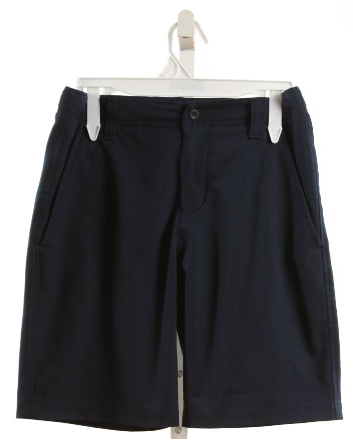UNDER ARMOUR  NAVY    SHORTS