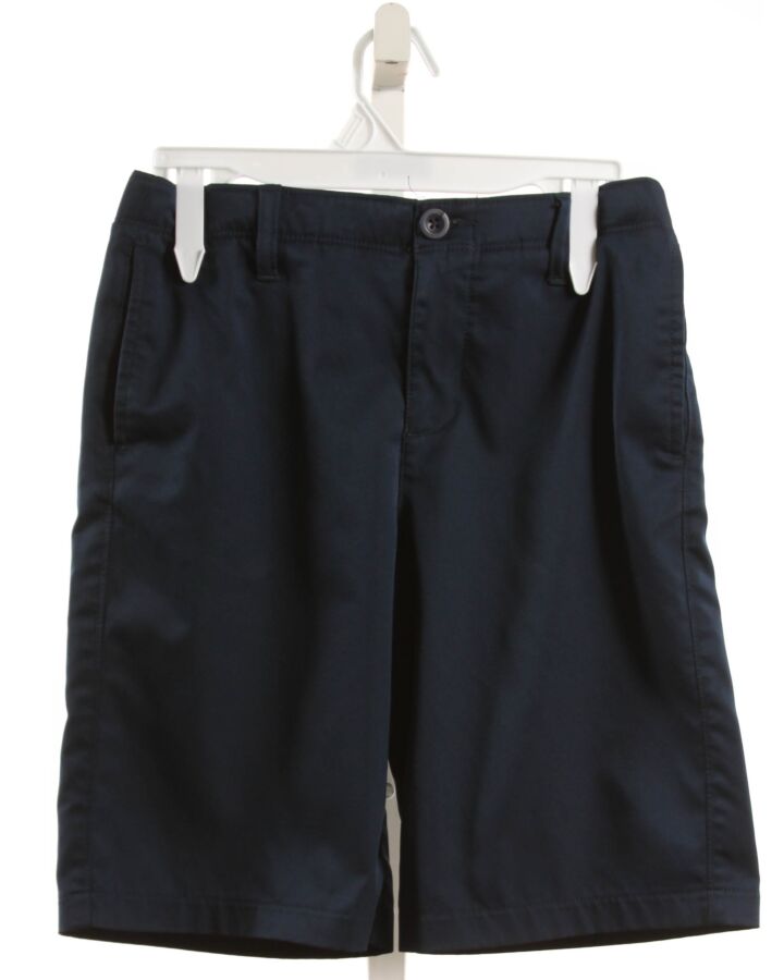 UNDER ARMOUR  NAVY    SHORTS