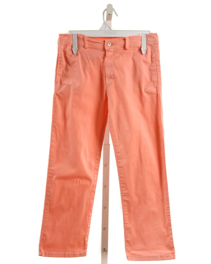 OSCAR DE LA RENTA  PINK    PANTS