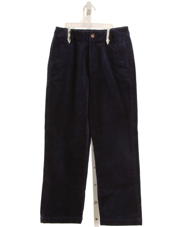VINEYARD VINES  NAVY CORDUROY   PANTS