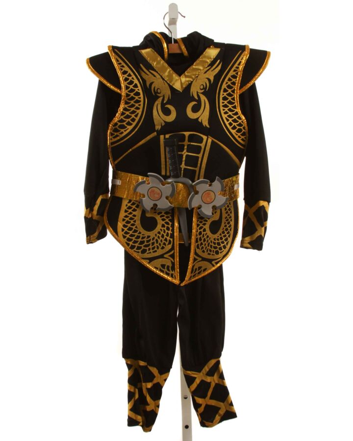 SPOOKTACULAR   BLACK    COSTUME