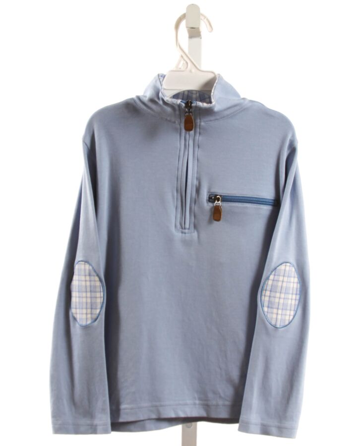 BELLA BLISS  BLUE    PULLOVER