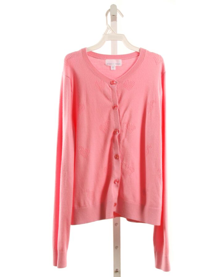 ROCKETS OF AWESOME  PINK    CARDIGAN
