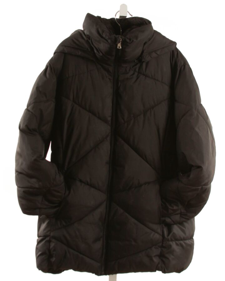 MAYORAL  BLACK    OUTERWEAR
