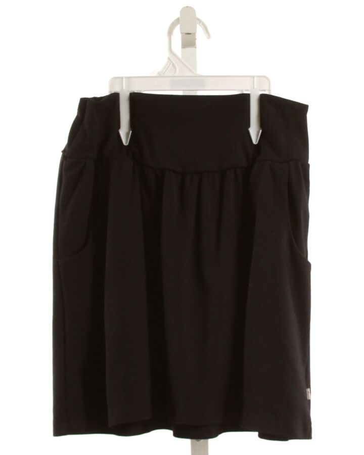 WHEAT  BLACK    SKIRT