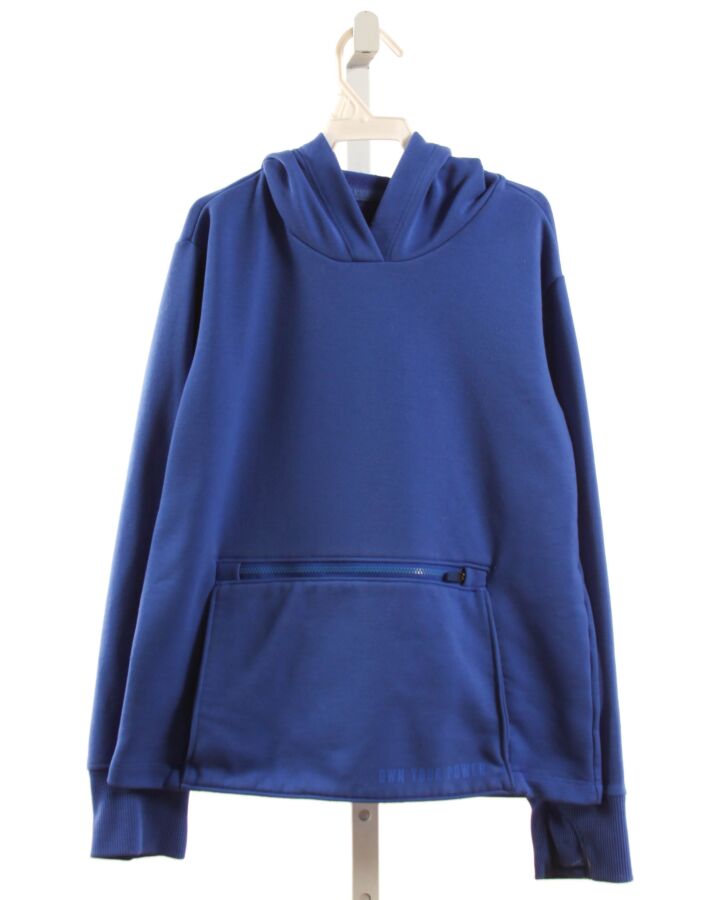ATHLETA GIRL  BLUE    PULLOVER