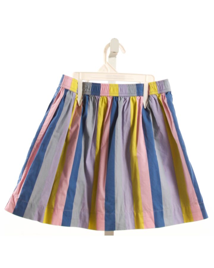 HANNA ANDERSSON  MULTI-COLOR  STRIPED  SKIRT