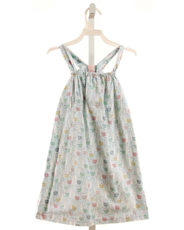 MARY & GRACE  LT BLUE    DRESS