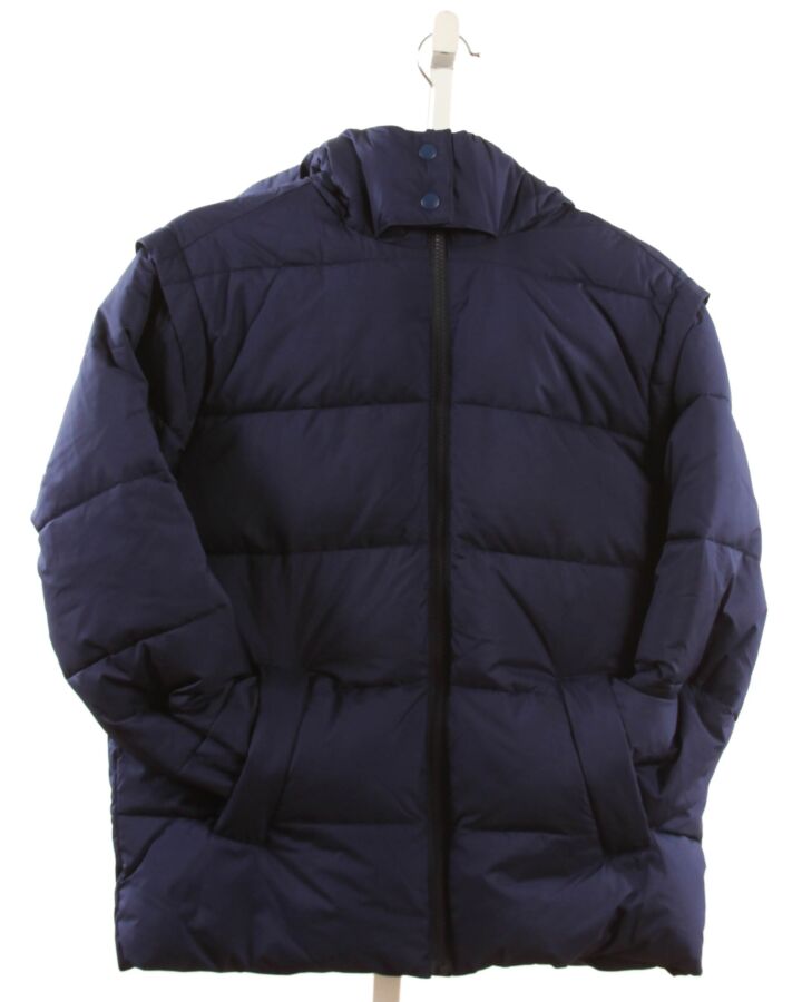 CREWCUTS  NAVY    OUTERWEAR