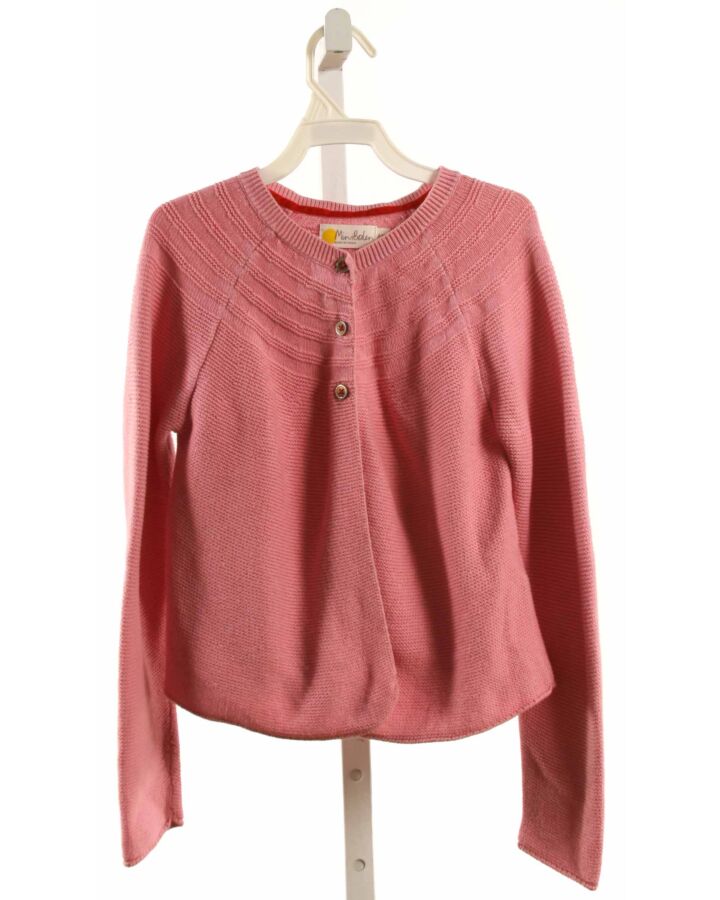 MINI BODEN  PINK    CARDIGAN