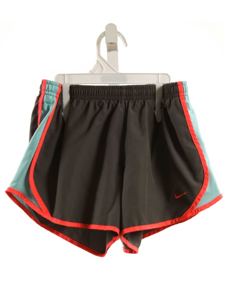 NIKE  GRAY    SHORTS