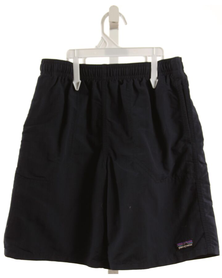 PATAGONIA  NAVY    SWIM TRUNKS