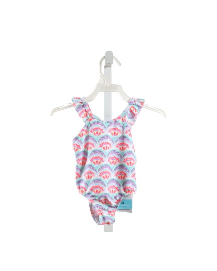 SNAPPER ROCK  MULTI-COLOR  1-PIECE SWIMSUIT