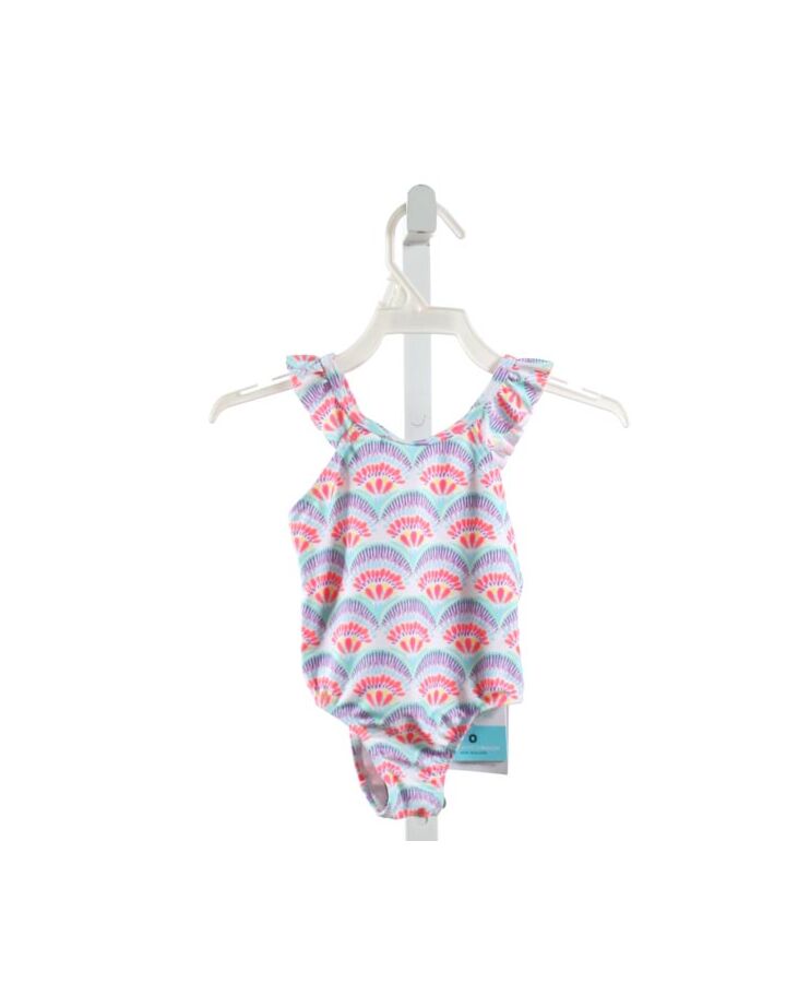 SNAPPER ROCK  MULTI-COLOR  1-PIECE SWIMSUIT