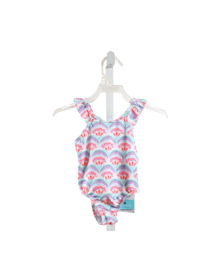 SNAPPER ROCK  MULTI-COLOR  1-PIECE SWIMSUIT