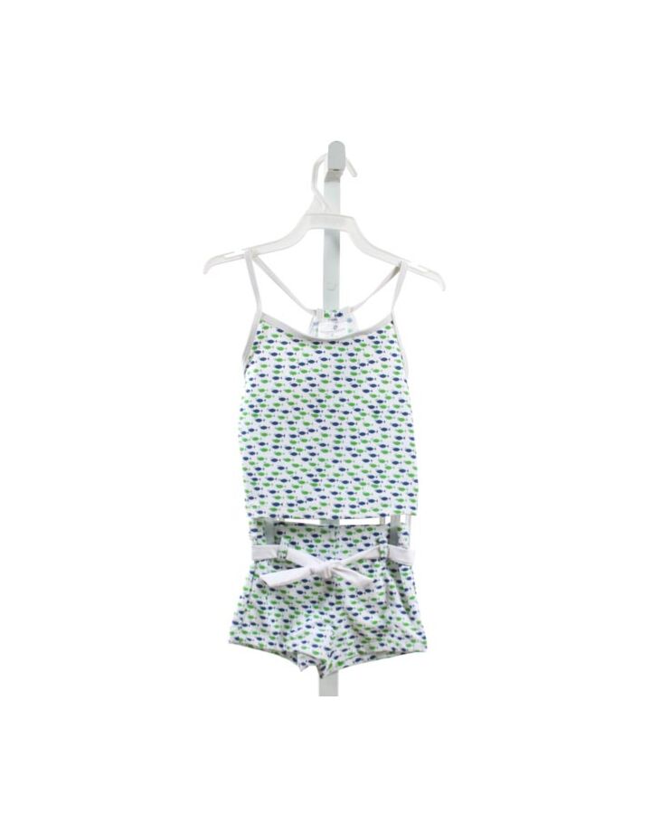 SNAPPER ROCK  MULTI-COLOR  2-PIECE SWIMSUIT