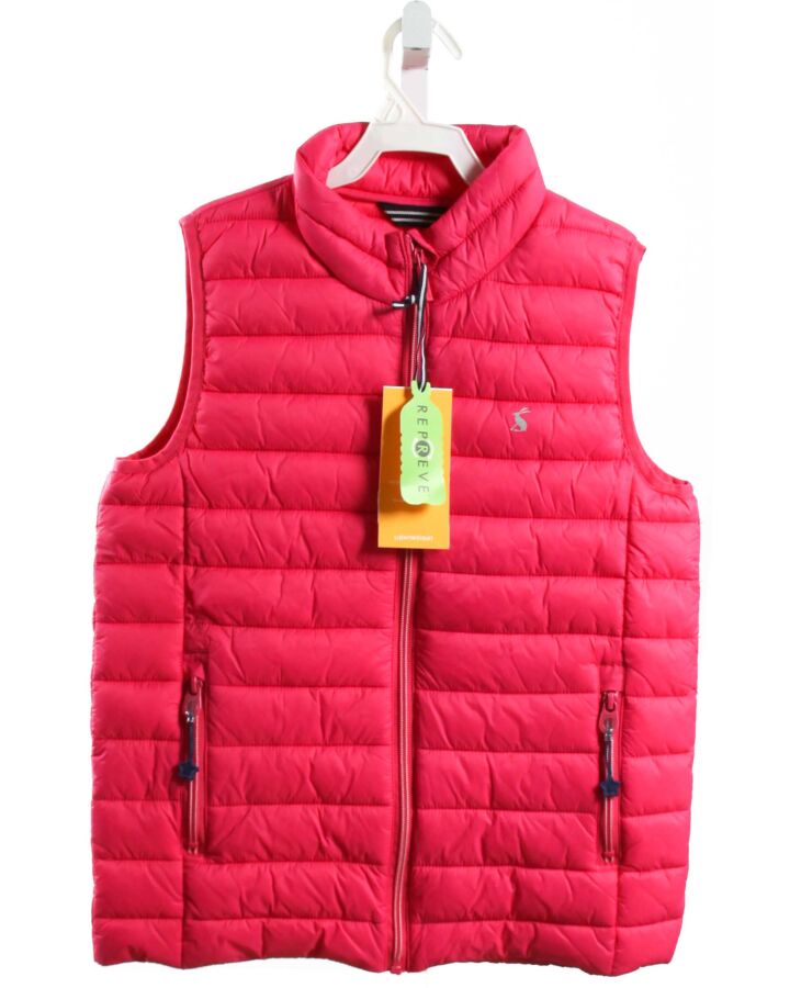 JOULES  HOT PINK    VEST