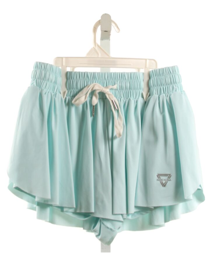 KEIKI KONA  AQUA    SHORTS