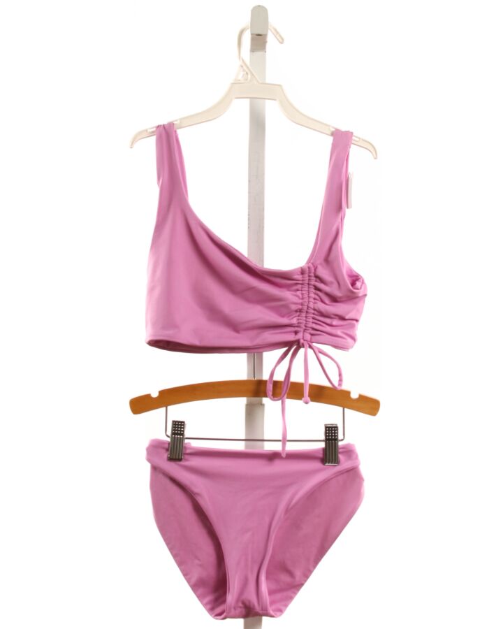 NO TAG  LAVENDER    2-PIECE SWIMSUIT