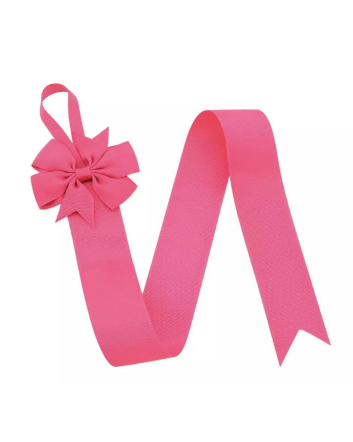 LOLO  HOT PINK  ACCESSORIES - HAIR ITEMS