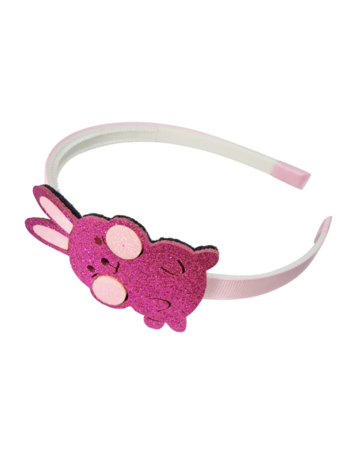 LOLO  HOT PINK  HEADBAND