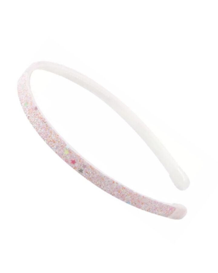 LOLO  PINK  HEADBAND