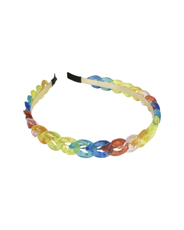 LOLO  MULTI-COLOR  HEADBAND