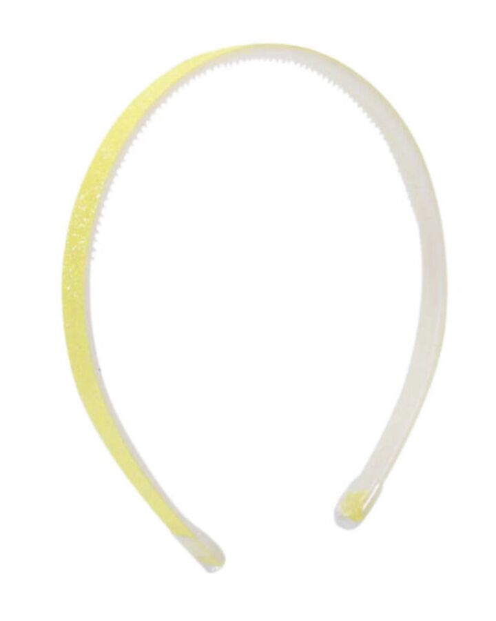 LOLO   YELLOW    HEADBAND