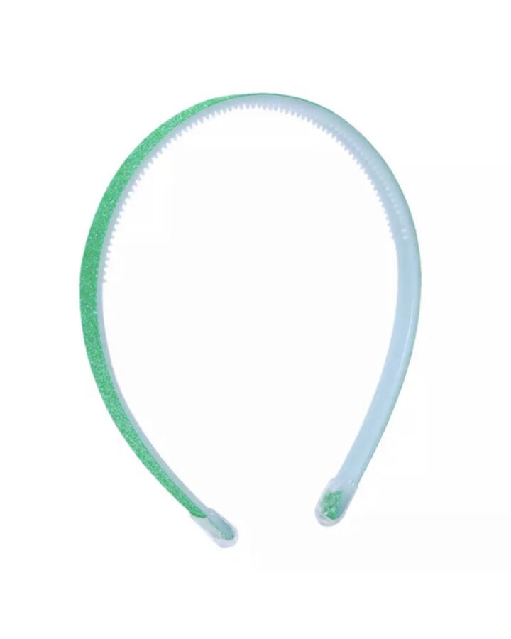 LOLO   GREEN    HEADBAND