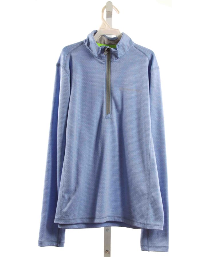 VINEYARD VINES  LT BLUE    PULLOVER