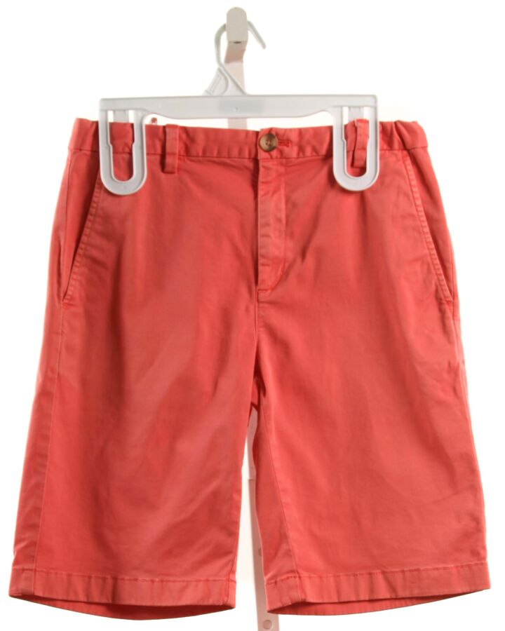 VINEYARD VINES  RED    SHORTS