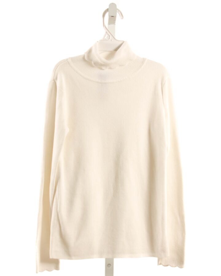 JACADI  WHITE    SWEATER