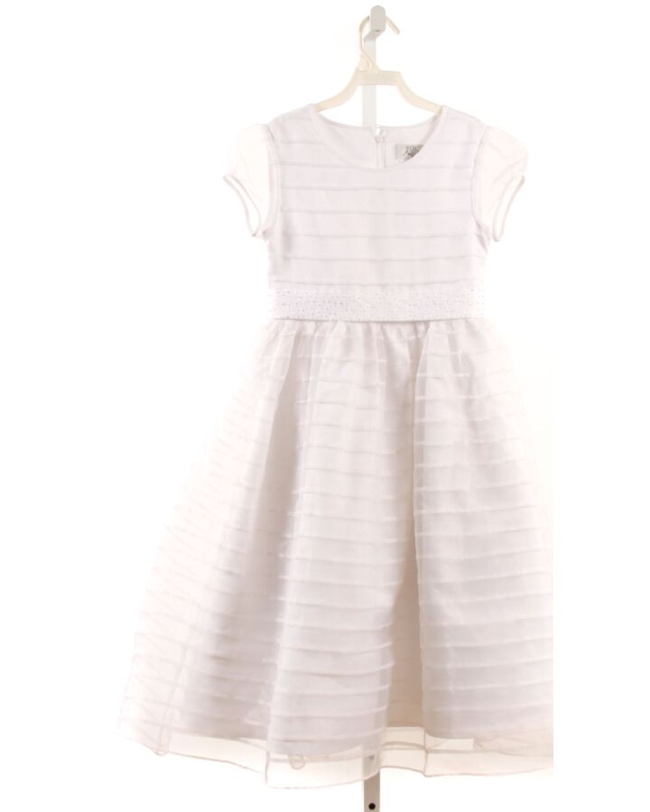 US ANGELS   WHITE TULLE   PARTY DRESS