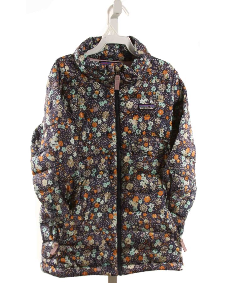 PATAGONIA  MULTI-COLOR  FLORAL  OUTERWEAR